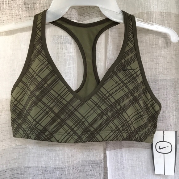 Nike Other - Nike cotton activewear bra Sz S(4-6)